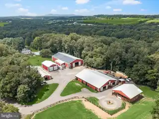 World-Class 25-Acre Equestrian Estate