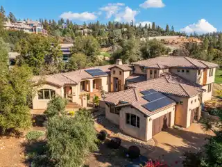 Tuscan Masterpiece on the Fairway at Winchester Country Club
