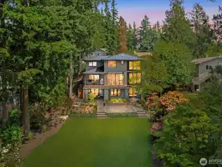 Completely Reimagined Pacific Northwest Retreat