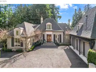 French Chateau-Inspired Estate in Amazing Location