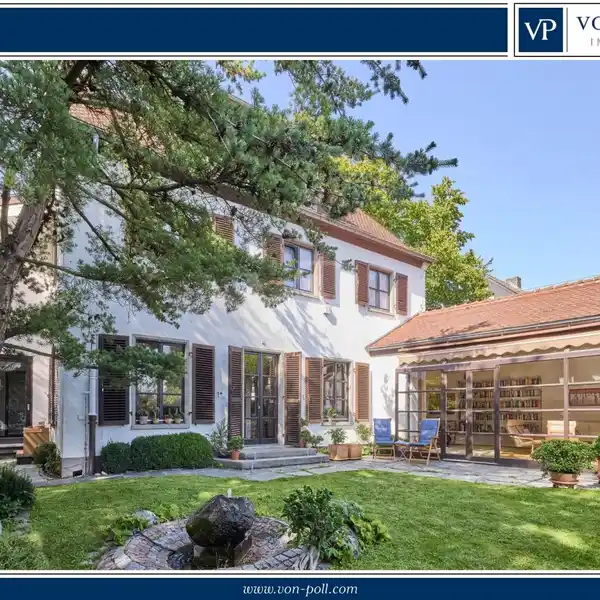 HISTORIC CHARM WITH MODERN STYLE