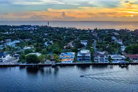 Coastal-Inspired Intracoastal Estate