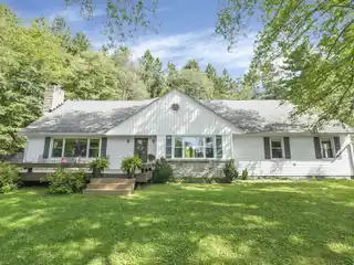 Elegant Custom Home on 9+ Private Acres