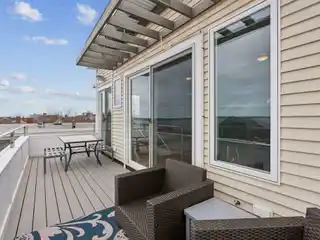Exceptional East End Penthouse Condo