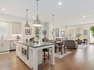 Single-level Luxury Condo at Estancia