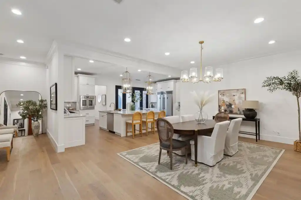 Reimagined Residence Nestled in the Prestigious Caruth Homeplace