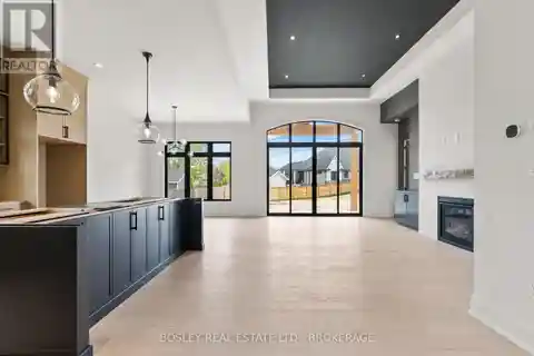 Elegant Open-Concept Home with Designer Finishes
