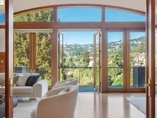 Dramatic Modern Home