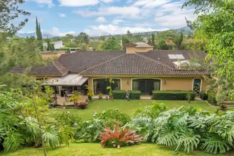 Single-level Mountainview at Monteran