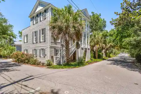 Historic Home Lovingly Renovated