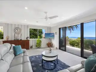Prestige Northern Beaches Home with Unmatched Ocean Views