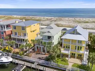 Impeccably Maintained Home with Unobstructed Gulf Views