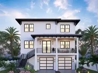 Rare and Unique Riverfront New Build