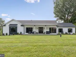 Gorgeous and Completely Renovated One-Level Home