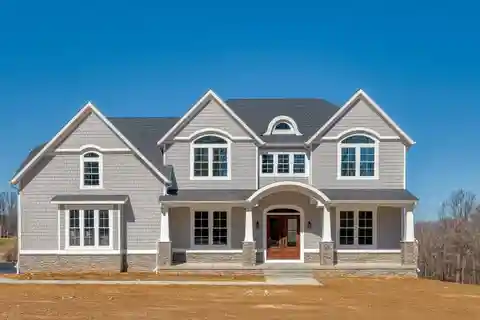 New Construction on Ten Acres