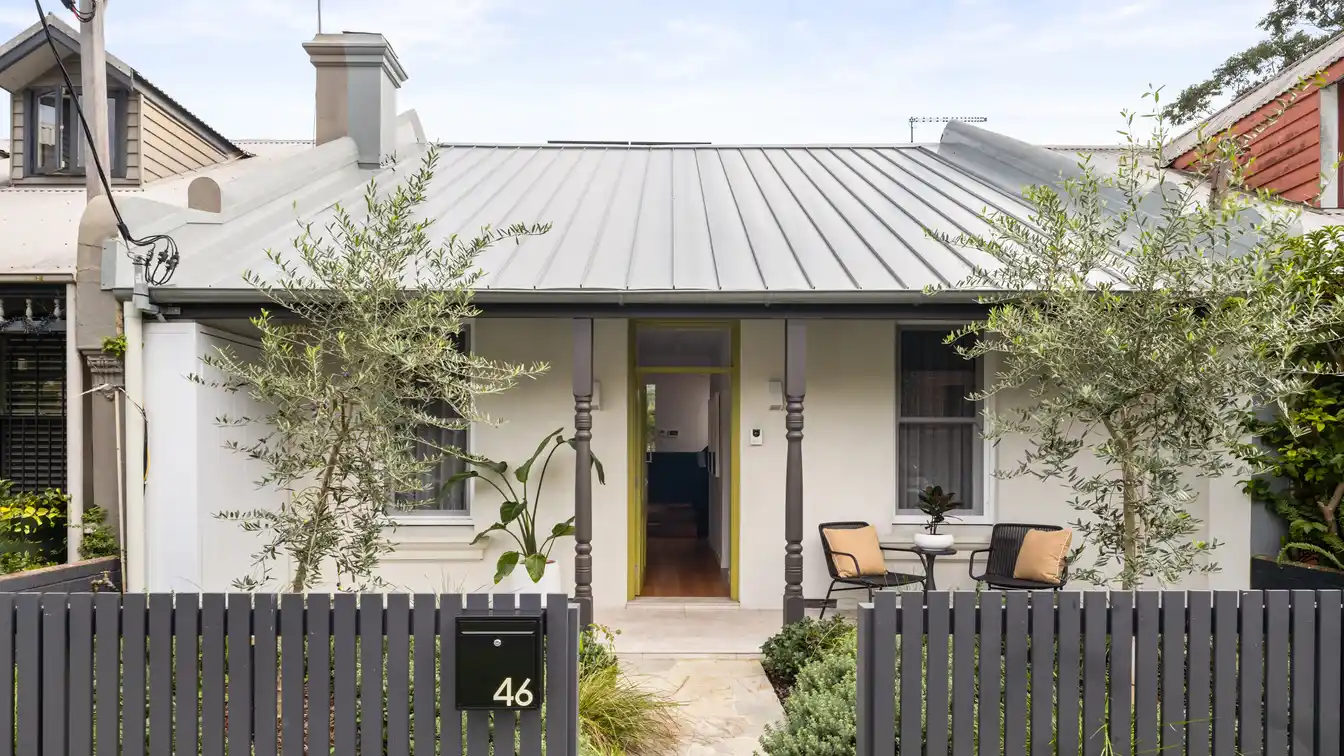 Beautifully Transformed Home