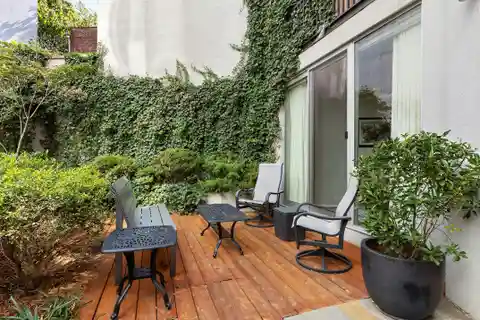 Thoughtfully Designed Condo with Private Backyard