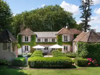 Magnificent Property with Restored Manor House