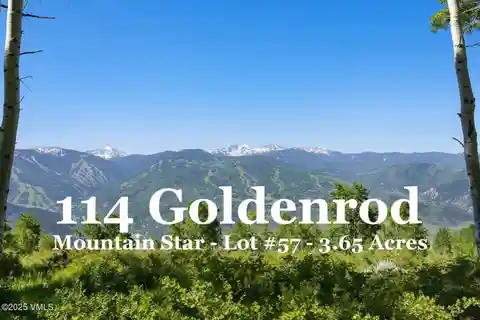 Amazing Home Site in Mountain Star