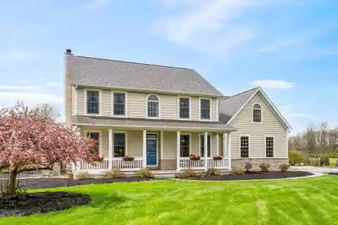 Custom Home on Nearly Four Beautiful Acres