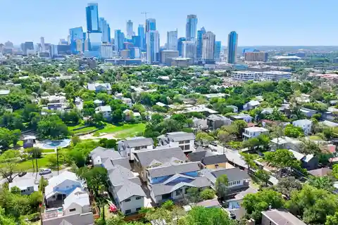 Modern and Historic Residences in the Heart of Clarksville