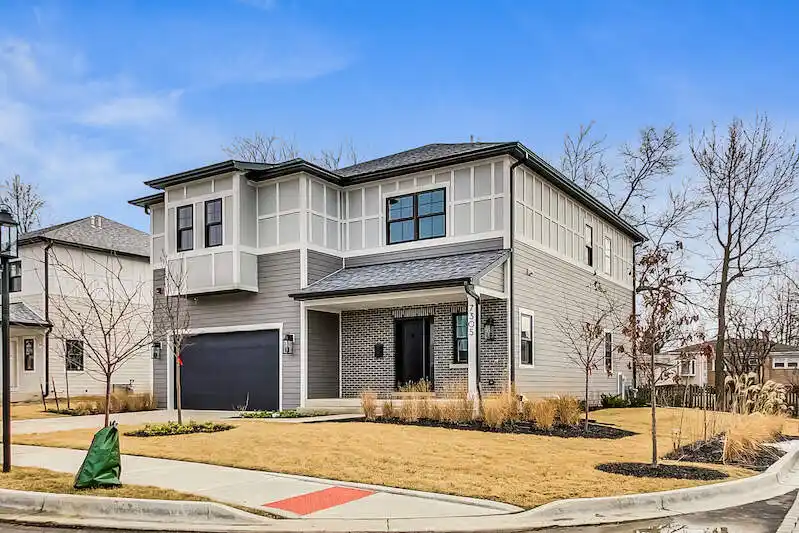 Luxurious Five Bedroom New Construction