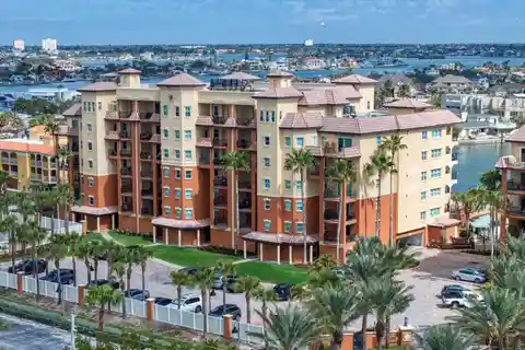 Corner Unit in Exclusive Boca Sands