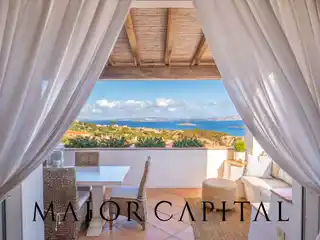 Exclusive Penthouse  in Liscia Di Vacca