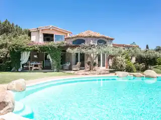 Gorgeous Villa with Pool in Porto Cervo