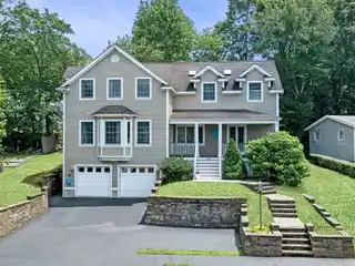Elegant Custom-Built Burke Brothers Home