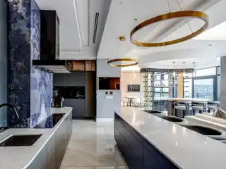 Opulent Luxury Penthouse
