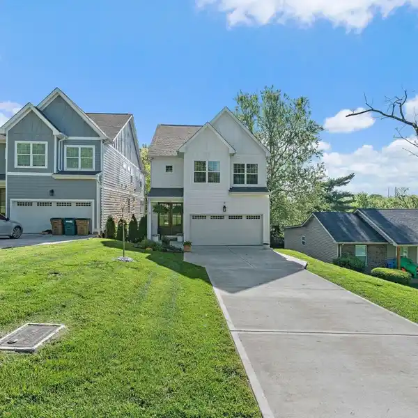 GORGEOUS HOME ON A LARGE DEEP LOT
