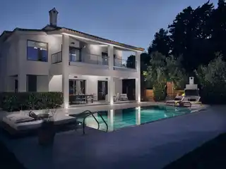 Two Luxury Villas in Zakynthos