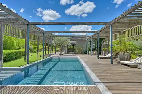 Bold Contemporary Haven