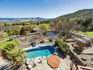 Rare Blend of Serenity and Luxury