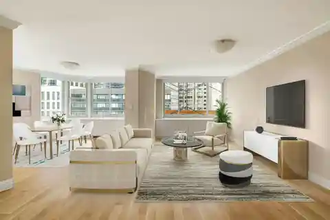 Expansive Two Bedroom for Rent