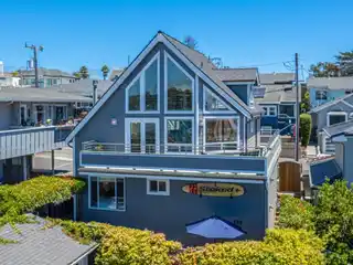 Beautifully Remodeled Beach Home Steps to the Sand