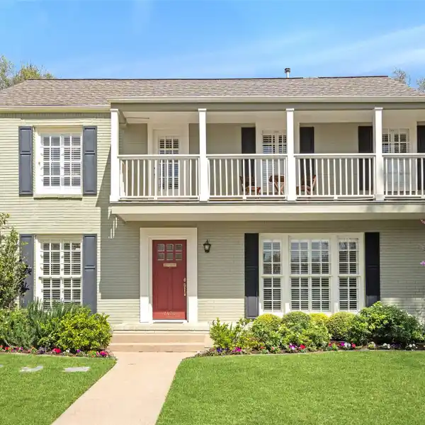 CHARMING AND SPACIOUS BRICK HOME