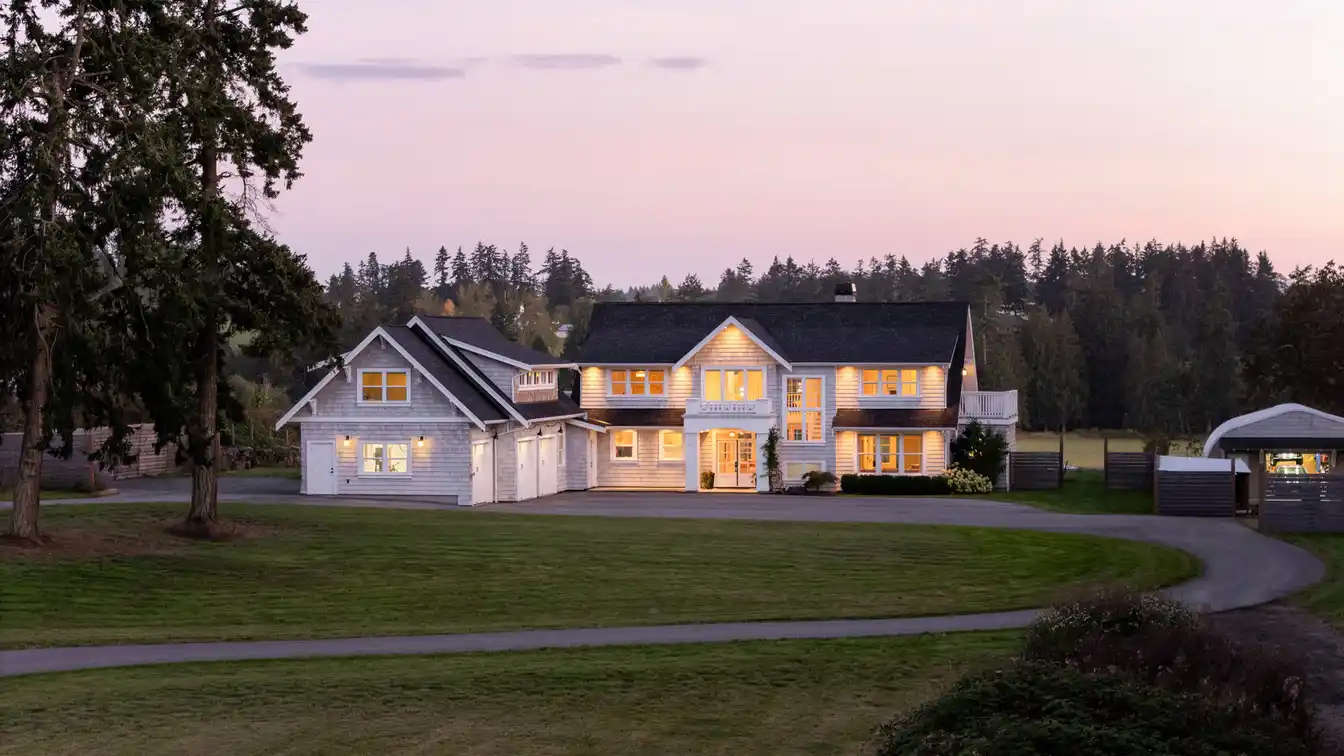 62-acre Property with Expansive Newly-built Residence