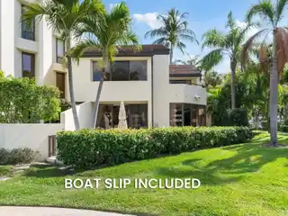 Luxury Townhome with Private Boat Slip