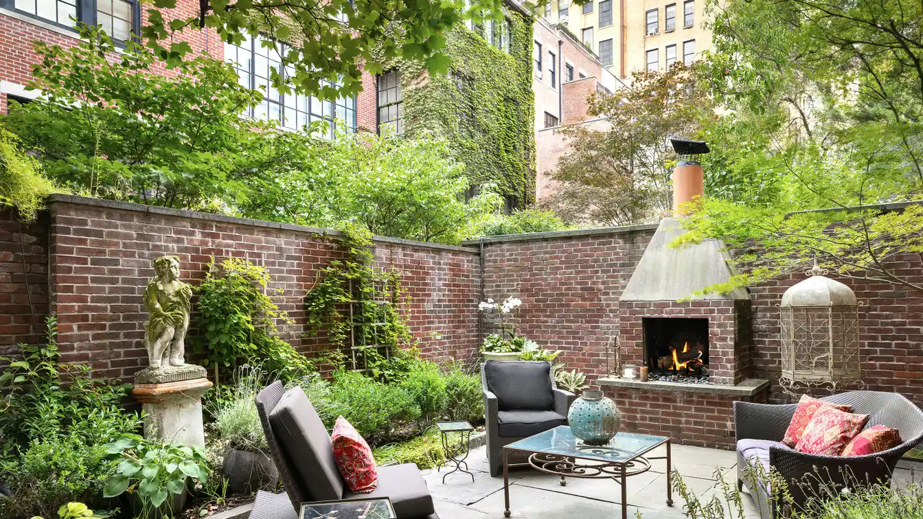 Carnegie Hill Garden Paradise