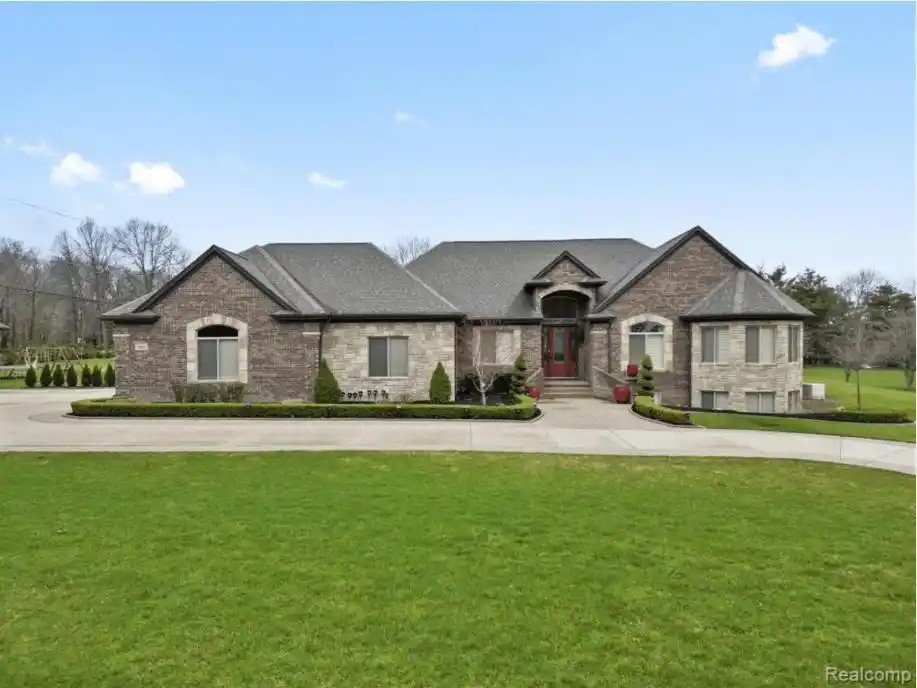 Spectacular Home on Nearly Four Acres