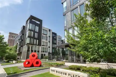 Exquisite Penthouse at One Museum Place