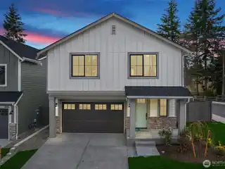 New Construction in the Martha Lake Area of Lynnwood