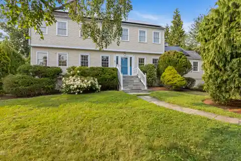 Timeless Sun-Filled Colonial