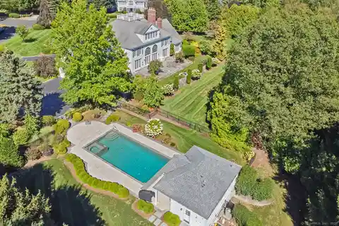 Incredible Greeenfield Hill Colonial Estate Home