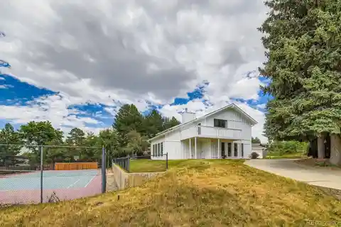 Updated Home with Tennis Court and Accessory Unit