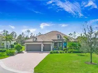 Elegant Home in Exclusive Gated Community