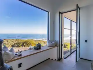 Modern Luxury with Breathtaking Coastal Views