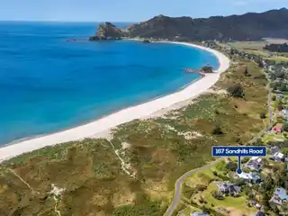 Extraordinary Beachfront Sanctuary
